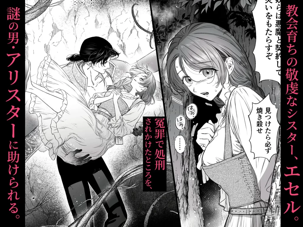 Mellis Maleficarum～うそつき悪魔の催淫調教～