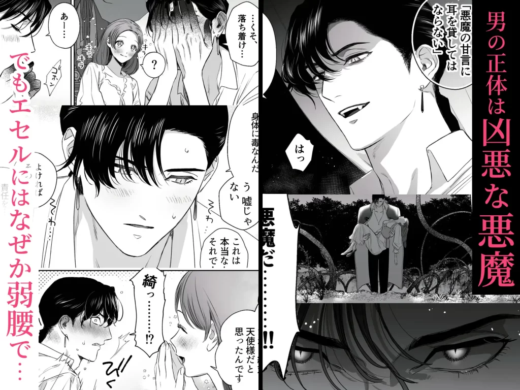 Mellis Maleficarum～うそつき悪魔の催淫調教～